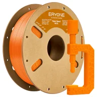 Filamenty i akcesoria do drukarek 3D - Wysokich prędkości Filament PETG ERYONE, 1kg - Pomarańczowy 1282319EUDF - miniaturka - grafika 1