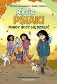 Komiksy dla młodzieży - Akcja PSIAKI 2. Mindy uczy się dzielić - miniaturka - grafika 1