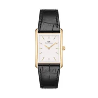 Zegarki damskie - Zegarek Daniel Wellington Bound DW00100740 Złoty - miniaturka - grafika 1