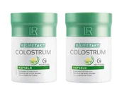 Suplementy naturalne - LR Colostrum Kapsułki Dwupak 2 x 60 kapsułek - miniaturka - grafika 1