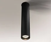 Lampy sufitowe - Shilo ARIDA 1111 Długa Tuba Downlight 1 x GU10 - miniaturka - grafika 1
