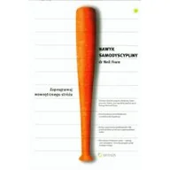 Poradniki psychologiczne - Sensus Neil Fiore Nawyk samodyscypliny. Zaprogramuj wewnętrznego stróża - miniaturka - grafika 1