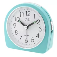 Zegary - JVD Budzik SRP213.3 z płynącym sekundnikiem uniwersalny 10695-uniw - miniaturka - grafika 1