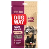 Przysmaki dla psów - Przysmak dla psa DOGWAY Meaty Snack Kąski wołowe 40 g - miniaturka - grafika 1