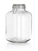 Pojemniki kuchenne - Słoik Hermetyczny Zamykany Erea 5L - miniaturka - grafika 1