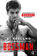 E-booki - romanse - Bossman - miniaturka - grafika 1