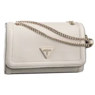 Torebki damskie - Torebka Listonoszka Noelle Convertible Xbody Flap HWZG78 79210 Bone (GU567-c) Guess - miniaturka - grafika 1
