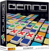 Gry planszowe - Egmont Gemino - miniaturka - grafika 1