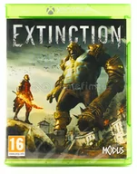 Gry Xbox One - Extinction GRA XBOX ONE - miniaturka - grafika 1