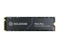 Dyski SSD - Solidigm 512GB M.2 PCIe Gen4 NVMe P44 Pro - miniaturka - grafika 1