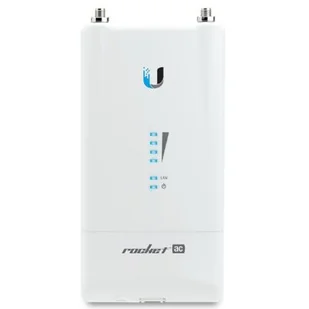 Ubiquiti BaseStation Rocket 5AC (R5AC-Lite-EU) - Routery - miniaturka - grafika 1