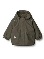 Bluzy i sweterki niemowlęce - Wheat Kurtka funkcyjna "Johan Tech" w kolorze khaki - miniaturka - grafika 1