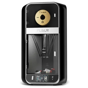 FLSUN S1 Pro 1200mm/s Ultra Fast Delta 3D Printer 320*320*430mm Al Detection Auto-leveling Klipper Firmware 350℃ Metal H 1290820EUDF - Drukarki 3D - miniaturka - grafika 1