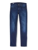 Spodnie męskie - Sisley Spodnie męskie, Blue Denim 901, 38 - miniaturka - grafika 1
