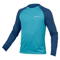 Bluzy na rower - Longsleeve rowerowy męski Endura Singletrack - miniaturka - grafika 1