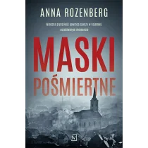 Maski pośmiertne - Powieści sensacyjne - miniaturka - grafika 1