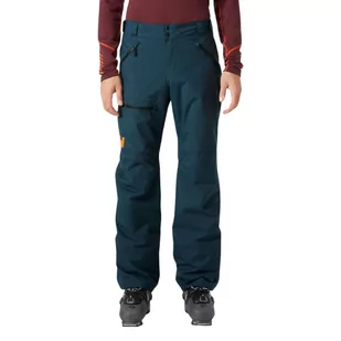 Spodnie narciarskie męskie Helly Hansen Sogn Cargo Pants - Spodnie sportowe męskie - miniaturka - grafika 1