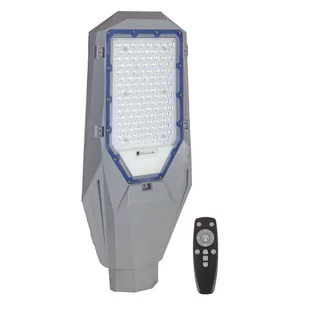 Latarnia Solarna Kobra 200W 6500K - Oprawy, klosze i abażury - miniaturka - grafika 1