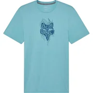 Koszulki męskie - Fox Męska koszulka Bark, Vintage Wash, S - miniaturka - grafika 1