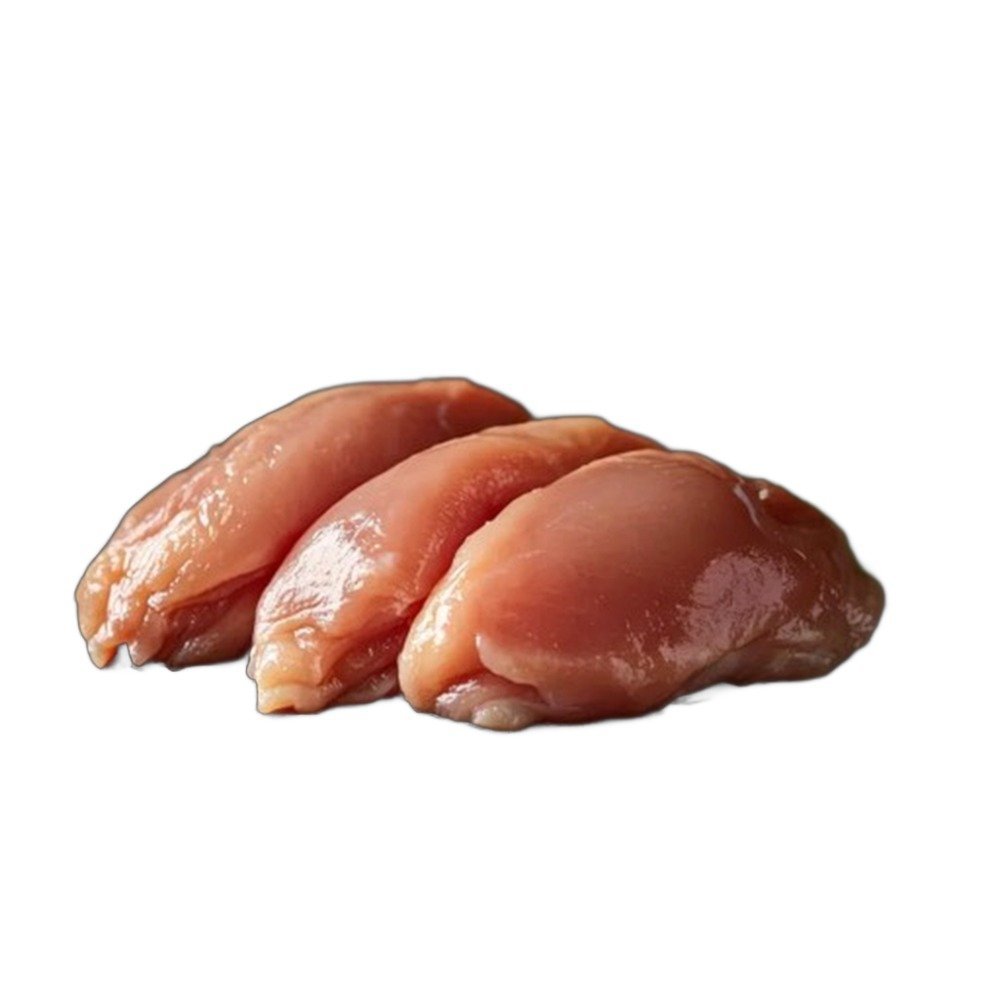 Filet z piersi kurczaka świeży, pakowany w karton