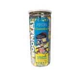 Popcorn - Popcorn karmelowy w rurie kolorowy "Boomza" 170g - miniaturka - grafika 1