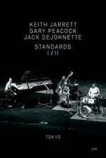 Standards I/II-Tokyo 85/86 - Filmy muzyczne DVD - miniaturka - grafika 1