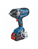 Klucze udarowe - Bosch Powertools BITURBO GDS 18V-1000 C Professional - miniaturka - grafika 1