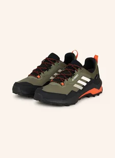 Adidas Terrex Buty Trekkingowe Terrex ax4 Gtx gruen - Buty trekkingowe damskie - miniaturka - grafika 1