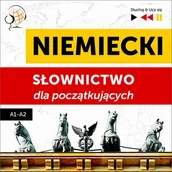 Audiobooki do nauki języków - Niemiecki Słownictwo dla początkujących Słuchaj & Ucz się Poziom A1 A2) Dorota Guzik MP3) - miniaturka - grafika 1