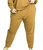 Spodnie sportowe damskie - Spodnie Nike Club Fleece Plus Size DV5085271 2X - miniaturka - grafika 1