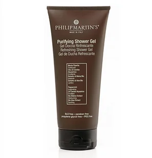 Philip Martin's Purifying Shower Gel 200 ml Odświeżający żel pod prysznic - Kosmetyki do kąpieli - miniaturka - grafika 1