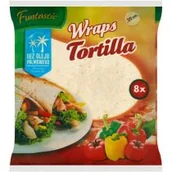 Pieczywo chrupkie - DEVELEY Tortilla funtastic wraps 296 g Develey - miniaturka - grafika 1