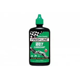 FinishLine, Olej syntetyczny Cross Country Wet, 120 ml - Wieszaki na rower - miniaturka - grafika 1