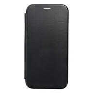 Etui i futerały do telefonów - Etui na telefon komórkowy Apple iPhone 13 Pro Max Etui ochronne z klapką i miejscem na kartę Czarny - miniaturka - grafika 1