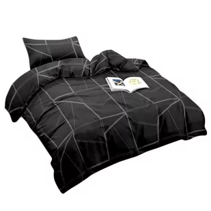 Pościel 140 x 200 2cz Satynowa Maria 2497 - Pościel - miniaturka - grafika 2