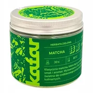 Herbata - Kafar Matcha STANDARD 100% naturalna zielona herbata matcha 50g - miniaturka - grafika 1