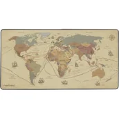 Podkładki pod mysz - Natec PODKŁADKA POD MYSZ DISCOVERIES MAXI 800X400MM - miniaturka - grafika 1