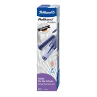 Pióra wieczne - Pióro wieczne Pelikano Structure P481 L niebieskie - PELIKAN - miniaturka - grafika 1