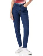 Spodnie damskie - Tommy Hilfiger Damskie spodnie dżinsowe Gramercy Tapered Hw a Isla, Isla, 33W / 32L - miniaturka - grafika 1