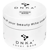 Lakiery hybrydowe - RUBBER BASE "DNKa", 30 ml - miniaturka - grafika 1