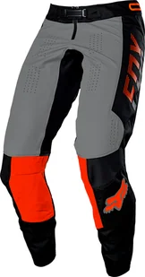 Spodnie Fox 360 Afterburn Black - Odzież motocyklowa - miniaturka - grafika 1