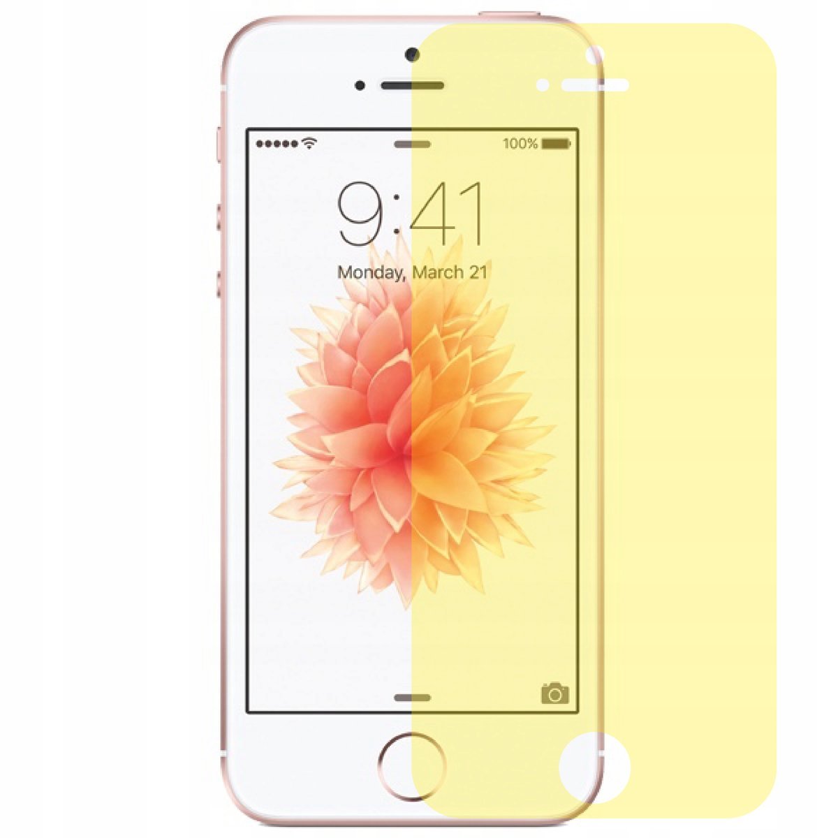 Folia hydrożelowa ochronna do iPhone 5 / 5S / SE