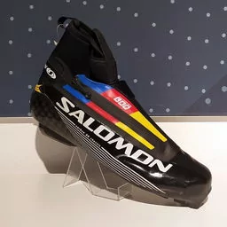 Salomon Buty S-LAB Carbon Classic 3D Chassis 786091 - Buty narciarskie - miniaturka - grafika 1