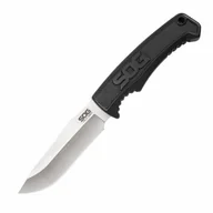 Noże - SOG - Nóż myśliwski Field Knife - Czarny - FK1001-CP - miniaturka - grafika 1
