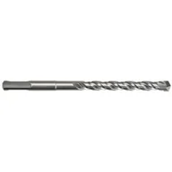 Wiertła - VERTO Wiertło do do betonu SDS Plus, 10 x 160 mm, S4 60H629 - miniaturka - grafika 1