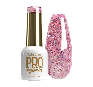 Clavier Prohybrid lakier hybrydowy 009 8ml - Lakiery hybrydowe - miniaturka - grafika 1