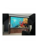 Ekrany projekcyjne - EliteScreens Saker Tab Tension, motorized screen 110, 16:9, MaxWhite FG - miniaturka - grafika 1