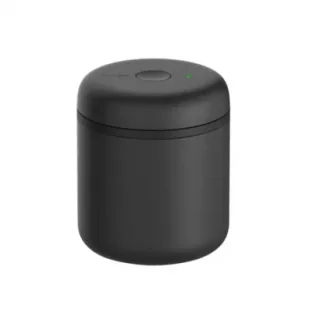 Fellow Electric Atmos Pojemnik próżniowy automatyczny Stal Czarny Mat 700 ml - Pojemniki kuchenne - miniaturka - grafika 1