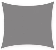 Parasole ogrodowe - Żagiel ogrodowy przeciwsłoneczny prostokąt 3x3m BZS03 Bestif - miniaturka - grafika 1