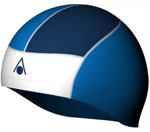 Aqua Sphere skull cap ii niebiesko/biały - Pływanie - miniaturka - grafika 1